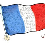 Drapeau | Diffusion Cartaroolotte | V❀