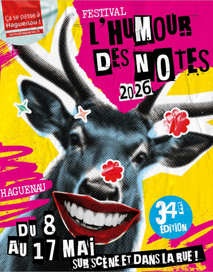 Festival Humour des Notes